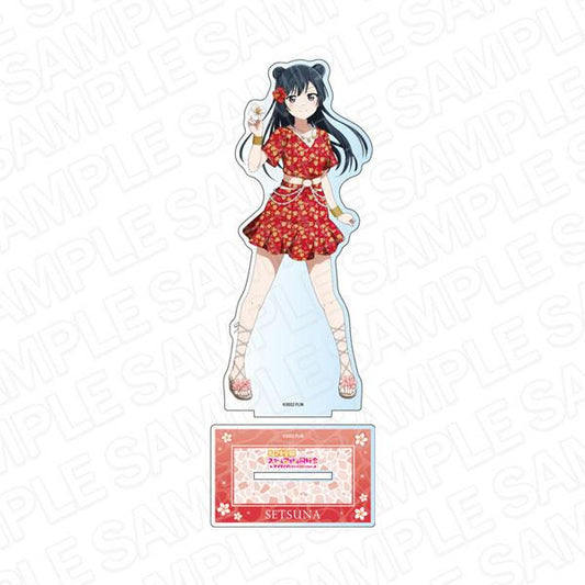 [Pre-order] Love Live! Nijigasaki Gakuen School Idol Club Dali Yuki Yukina Aloha ver "September 24 reservation"