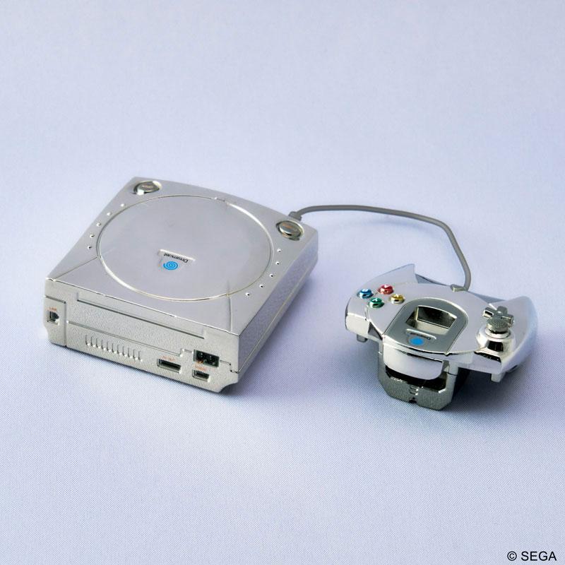 [預訂] SEGA硬件 Bright Arts Gallery Dreamcast (歐洲版)《25年1月預約》