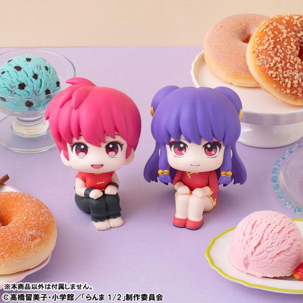 [預訂] LookUp TV動畫「亂馬½」 亂馬 完成品模型《26年2月預約》