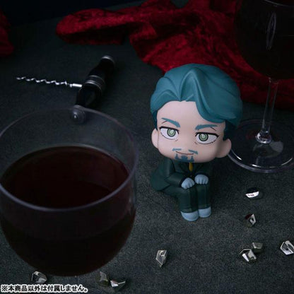 [預訂] LookUp 機動戰士Gundam GQuuuuuuX 夏利安·布爾 完成品模型《26年1月預約》