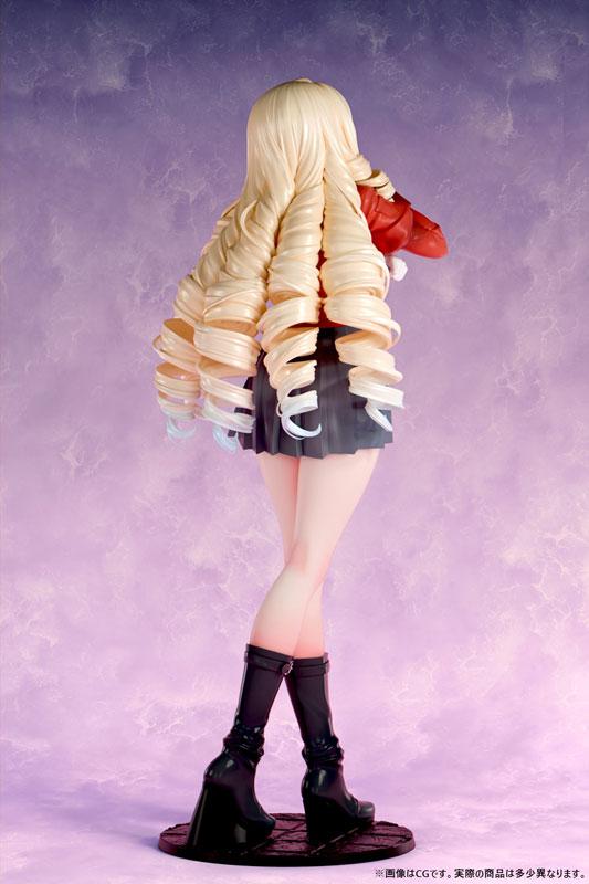 [預訂] 異世界學院的名門千金 伊莉莎白・F・羅森堡 1/4 完成品模型《26年1月預約》