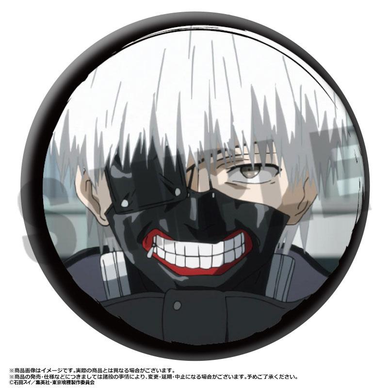 [預訂] TV動畫『東京喰種』 交換徽章 9個入BOX（再售）《25年9月預約》