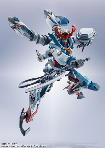 [預訂] METAL ROBOT魂 〈SIDE MS〉 GQuuuuuuX 『機動戰士Gundam GQuuuuuuX』《25年8月預約》