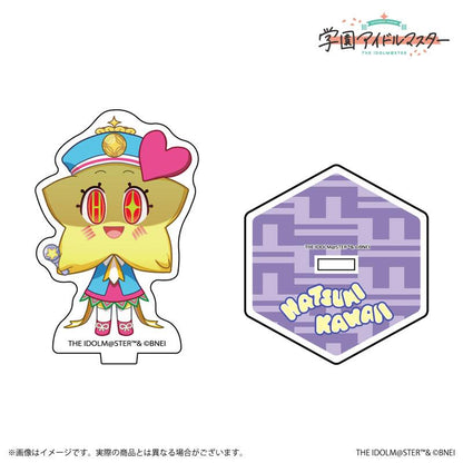 [Pre-order] School Idol Master Hatsumi-chan’s official exchange stand item "Pre-order for February 25"