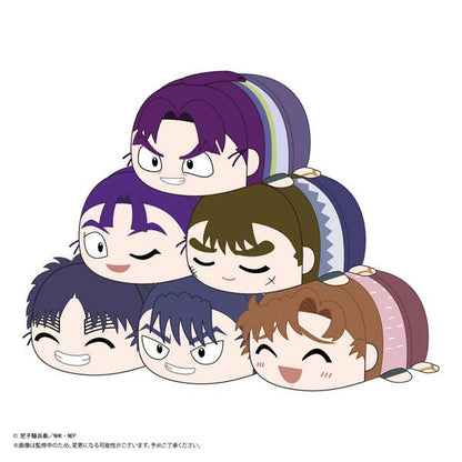 [預訂] TV動畫『忍者亂太郎』 毛公仔5 6個入BOX《25年11月預約》