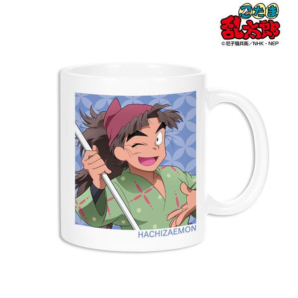 [預訂] 忍者亂太郎 原創插圖 竹谷八左衛門 大家的買賣ver. 馬克杯（再售）《25年6月預約》