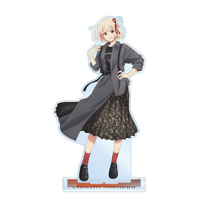 [預訂] TV動畫「Lycoris Recoil 莉可麗絲」 meagratia 聯名 原創 錦木千束 特大立牌《26年1月預約》