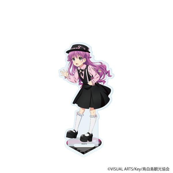 [預訂] 立牌「TV動畫『Summer Pockets』」05/暗黑少女ver. 加藤羽未(原創插圖)《25年10月預約》