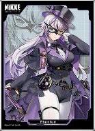 [預訂] 角色卡套收藏 Matt Series 勝利女神：妮姬 「幻影」(No.MT2180) Pack《25年10月預約》