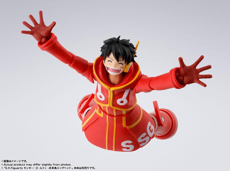 [預訂] S.H.Figuarts 托尼托尼·喬巴 -未來島蛋頭- 『ONE PIECE 海賊王』《25年8月預約》