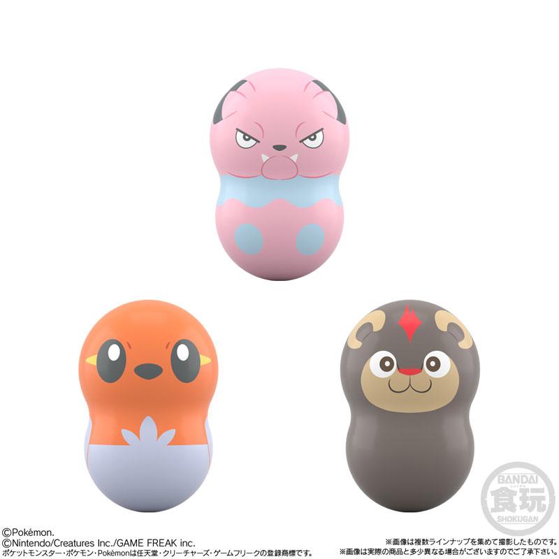 Pre-order] Coo'nuts Pokemon 9 14 pieces in BOX (food toys) 