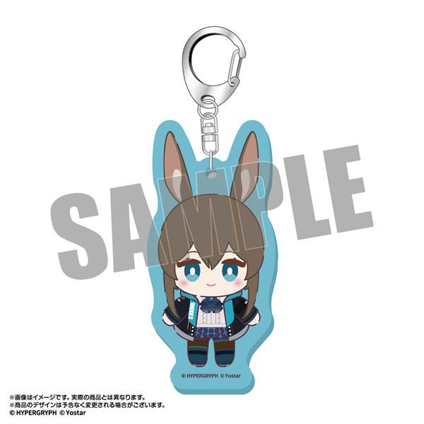 [預訂] 明日方舟 Operator Plushie 彩色掛飾 阿米婭《25年3月預約》