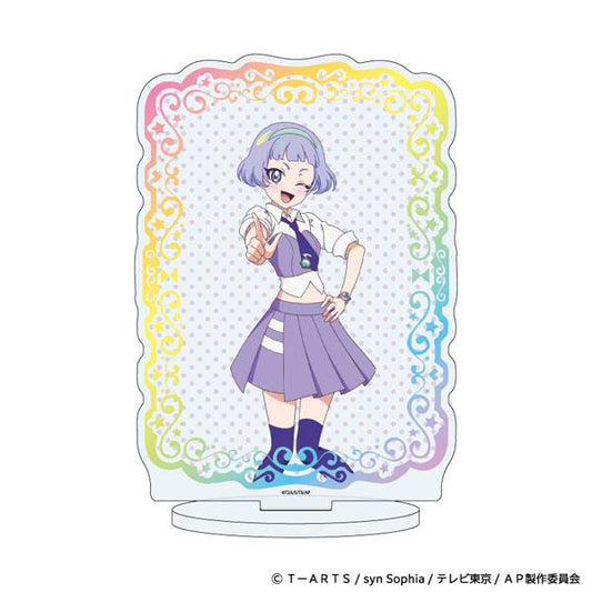 [Pre-order] Standing card "Secret Idol Princess" 08/Real Yoshii (Official Illustration) "Pre-order for February 25"