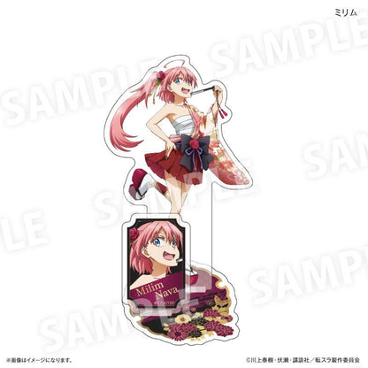 [預訂] 關於我轉生變成史萊姆這檔事 立牌(和裝) 米莉姆《25年10月預約》