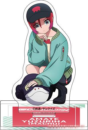 [預訂] 機動戰士Gundam GQuuuuuuX 立牌 天手讓葉(瑪秋)《25年6月預約》