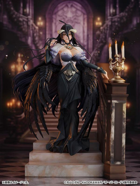 [Pre-order] OVERLORD Albedo-Jet Black Dress ver.-1/7 Finished Model "Pre-order for December 25"