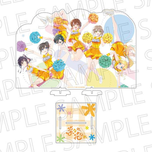 [Pre-order] TV animation "Become a vegetable, become a flower" BIG Die cut stand "Reservation for September 24"