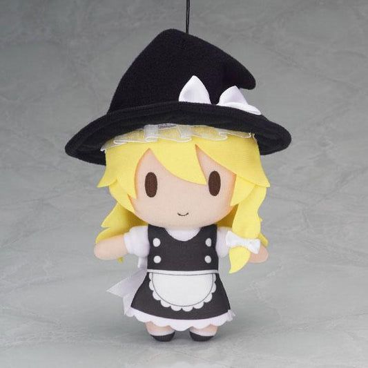 [預訂] 東方Project 迷你毛公仔 霧雨魔理沙《26年5月預約》