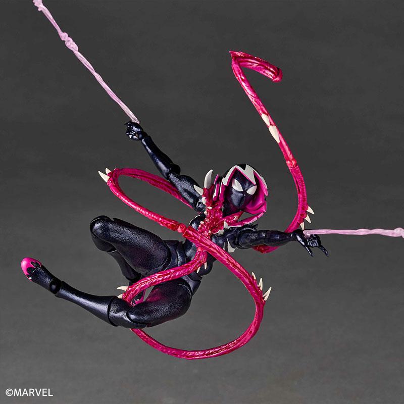 [預訂] REVOLTECH Amazing Yamaguchi 關·史黛西 Gwenom《25年8月預約》