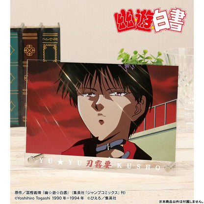 [Pre-order] Yu☆Yu☆Hakusho Rakiri wants to write the scene on A5 stand "January 25 reservation"