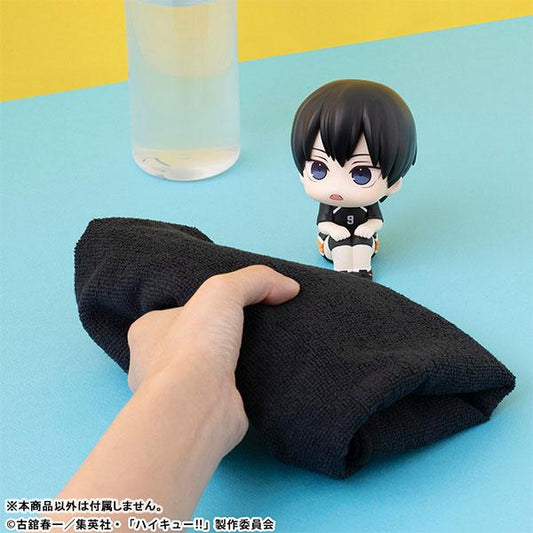 [Pre-order] LookUp Volleyball Boys! ! Kageyama Tobio Uniform Ver. Finished Model "September 24 Reservation"