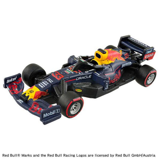 [預訂] Tomica Premium Racing 紅牛賽車 本田 RB16B No.33《24年9月預約》