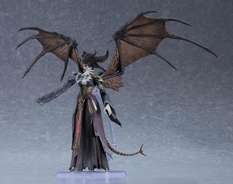 [預訂] figma Diablo IV 莉莉絲《25年10月預約》