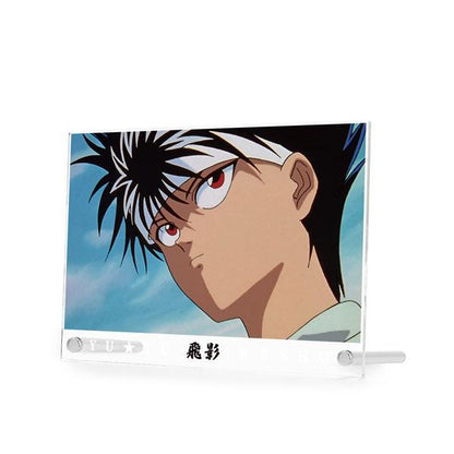 [Pre-order] Yu☆Yu☆Hakusho's flying scene scene is written on an A5 stand "Reservation for January 25"