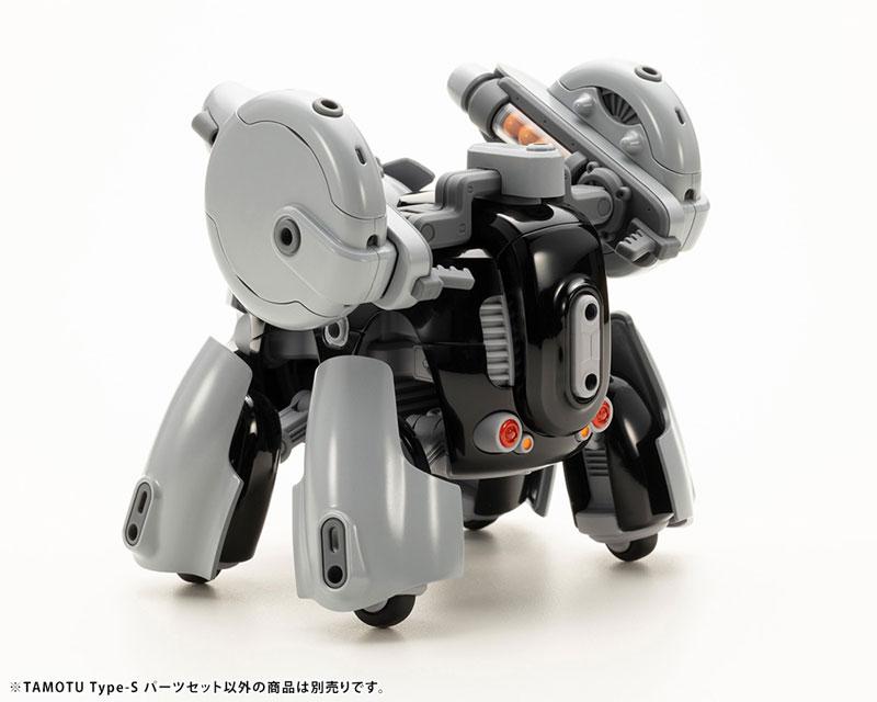 [Pre-order] MARUTTOYS TAMOTU Type-S Parts Set 1/12 Model "Reservation for October 24"