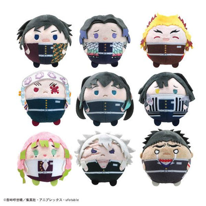 [預訂] 鬼滅之刃 毛公仔6　9個入BOX（再販）《25年11月預約》