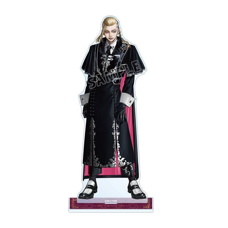 [預訂] TV動畫『東京復仇者』 新繪製 Art by AU 龍宮寺堅 西裝ver. 特大立牌《25年10月預約》