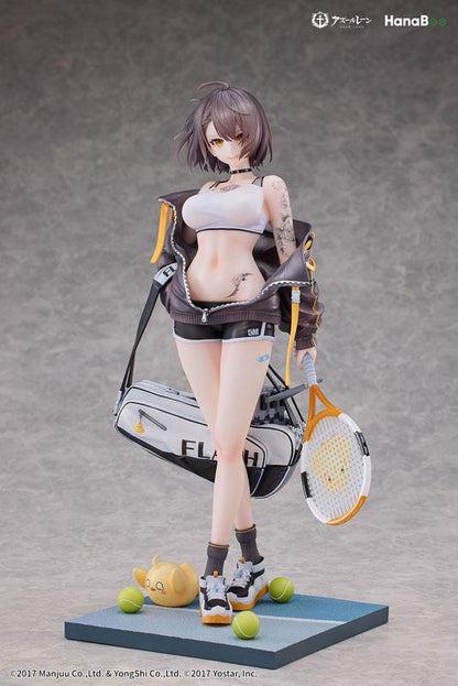 [預訂] ≪amiami限定特典≫碧藍航線 巴爾的摩 Black Ace Ver. 1/6 完成品模型《26年2月預約》