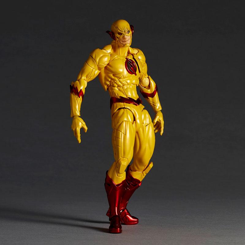 [Pre-order] REVOLTECH Amazing Yamaguchi REBIRTH・The Flash "Pre-order for April 25"