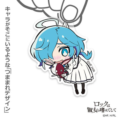 [預訂] 搖滾樂是淑女的嗜好 院瀨見蒂娜 壓克力被夾起《25年8月預約》