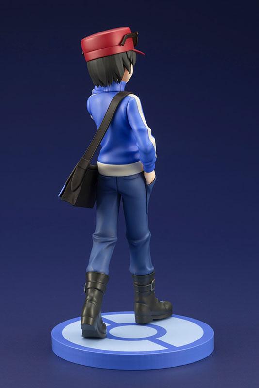 [預訂] ARTFX J 『精靈寶可夢』系列 卡魯穆 with 呱呱泡蛙 1/8 完成品模型《26年1月預約》