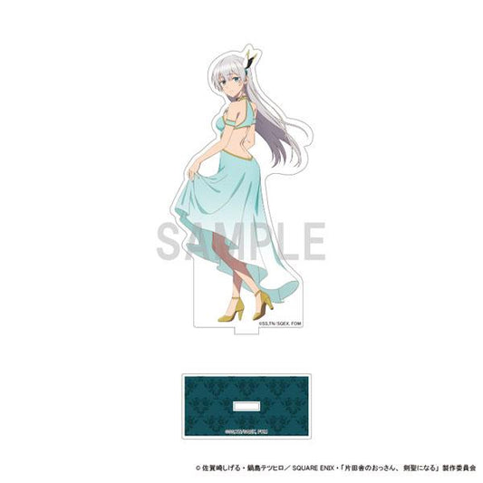 [預訂] 鄉下大叔成為劍聖 立牌 亞琉希雅·席特拉斯 禮服造型ver《25年7月預約》