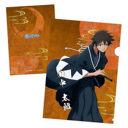 [預訂] 青之壬生浪 透明文件夾(田中太郎)《25年7月預約》