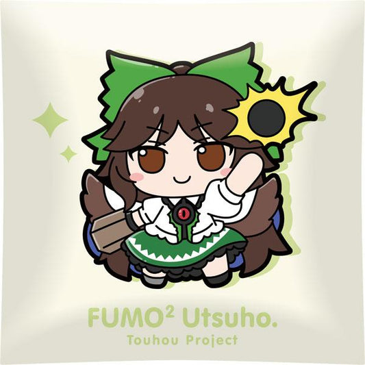 [預訂] 東方Project 靠墊 靈烏路空 蓬鬆路空。《25年12月預約》