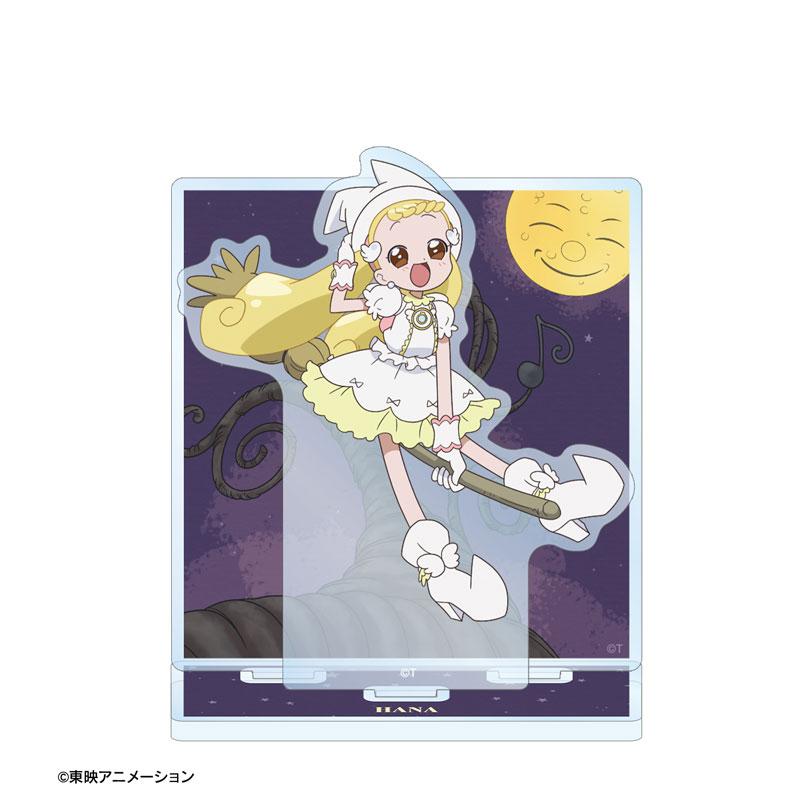 [預訂] 小魔女DoReMi Dokkan! 原創 Hana 多雷米他們前往魔女世界ver. 配件附帶的BIG立牌《25年4月預約》