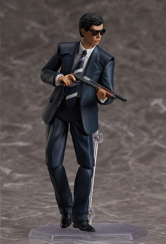 [預訂] figma 危險刑警 鷹山敏樹 另一種顏色 Ver.《25年1月預約》