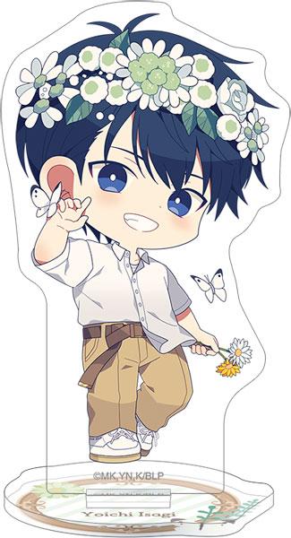 [預訂] 藍色監獄2期 迷你立牌 潔世一《25年8月預約》