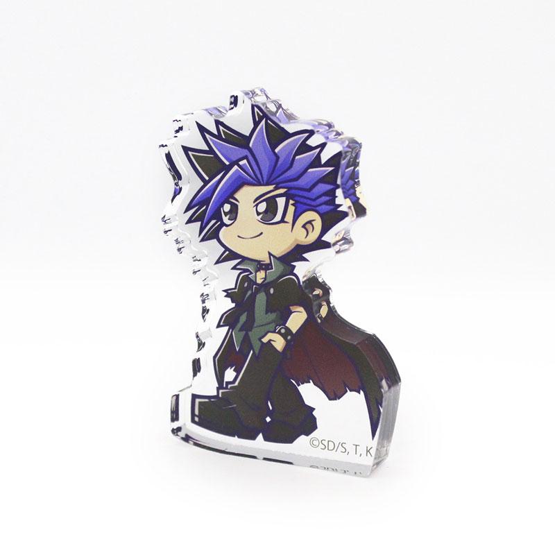 [預訂] 遊戲王ARC-V 尤特 壓克力塊模型《25年10月預約》