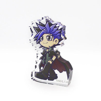 [預訂] 遊戲王ARC-V 尤特 壓克力塊模型《25年10月預約》