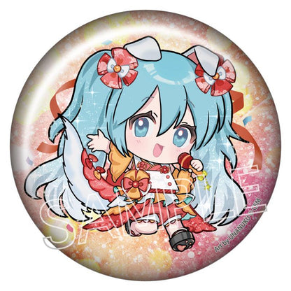 [預訂] 初音未來 妖怪舞臺 閃閃徽章 8個入BOX《25年3月預約》