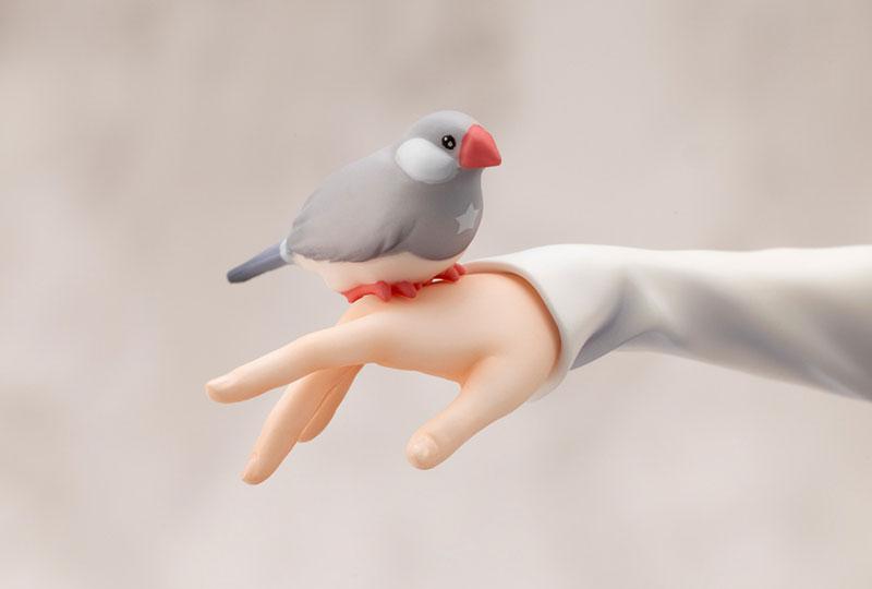 [預訂] 佐佐木與文鳥小嗶 艾莎 1/7 完成品模型《26年2月預約》