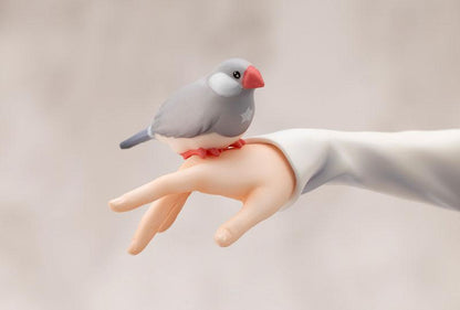 [預訂] 佐佐木與文鳥小嗶 艾莎 1/7 完成品模型《26年2月預約》