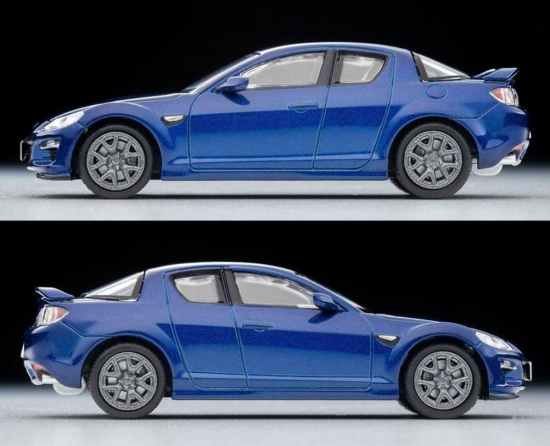 [預訂] Tomica Limited Vintage NEO LV-N314b 馬自達 RX-8 TypeRS (紺) 2008年款《25年1月預約》