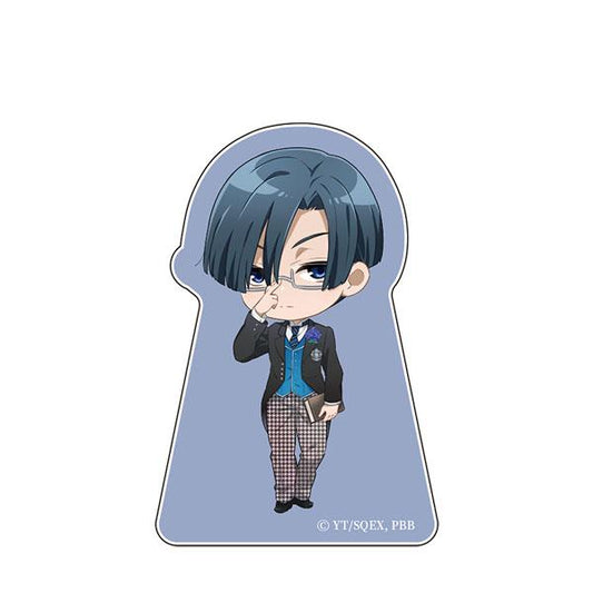 [Pre-order] Black Butler - Boarding School Chapter - Clip Stand Lorenz Bruya's "December 24 Appointment"