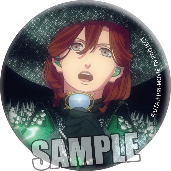 [預訂] 劇場版 歌之王子殿下♪ TABOO NIGHT XXXX 交換視覺造型徽章 12個入BOX《25年11月預約》