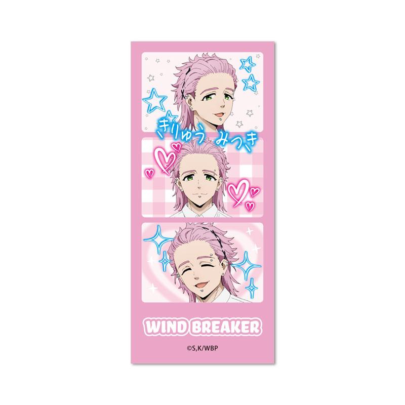 [預訂] 防風少年 平成印刷貼紙風Clear Card Collection 9個入BOX《25年5月預約》